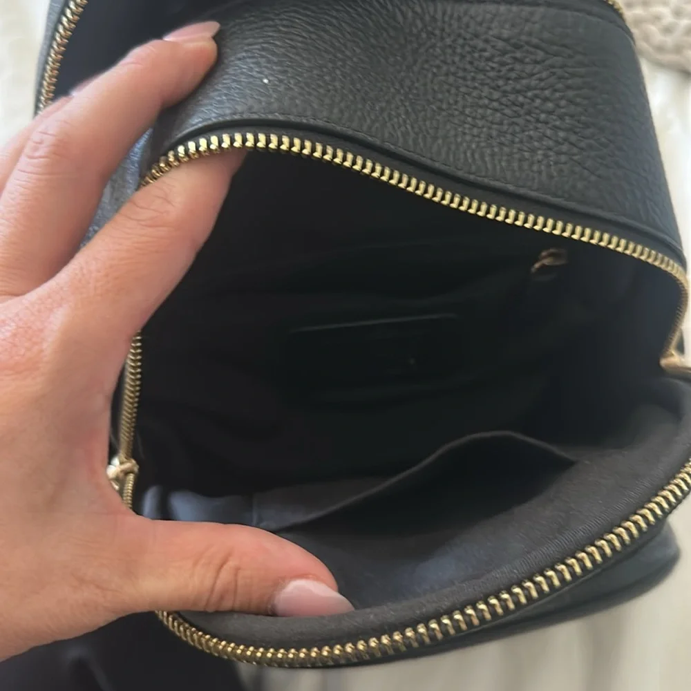 Coach- mini backpack - Picture 6 of 7